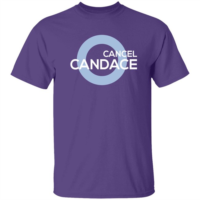 Dailywire Cancel Candace T Shirt Dailywire Cancel Candace T Shirt