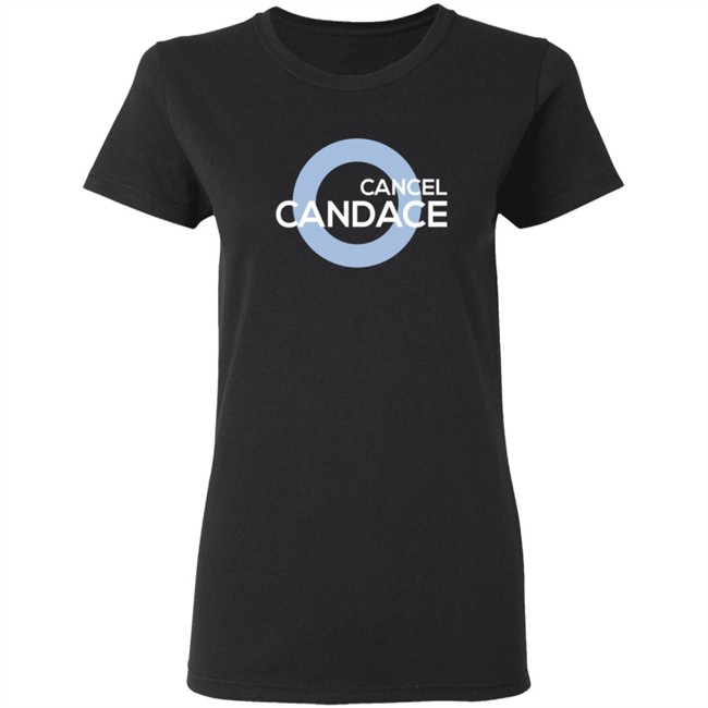 Dailywire Cancel Candace T Shirt Dailywire Cancel Candace T Shirt