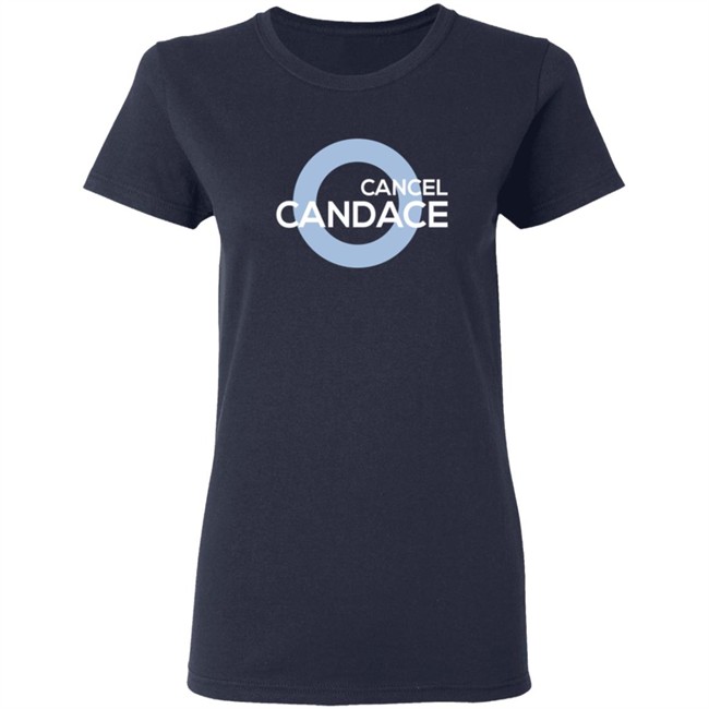 Dailywire Cancel Candace T Shirt Dailywire Cancel Candace T Shirt