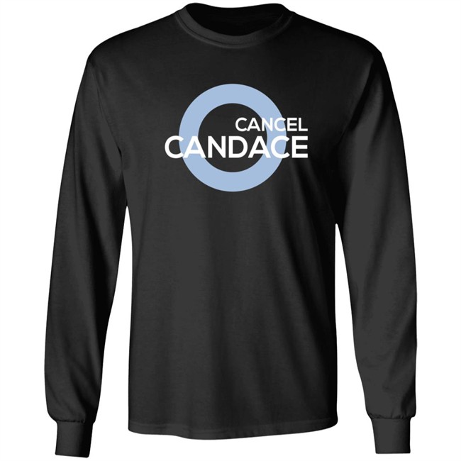 Dailywire Cancel Candace T Shirt Dailywire Cancel Candace T Shirt