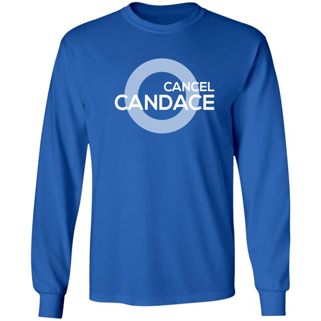 Dailywire Cancel Candace T Shirt Dailywire Cancel Candace T Shirt