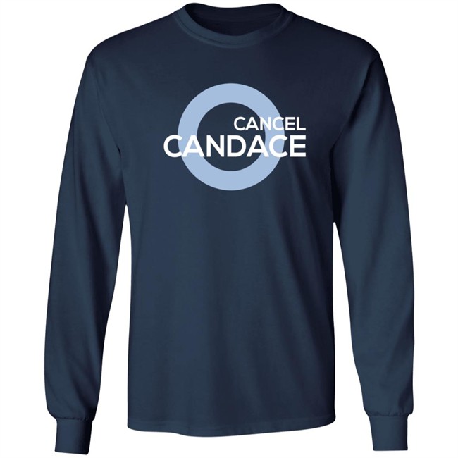 Dailywire Cancel Candace T Shirt Dailywire Cancel Candace T Shirt