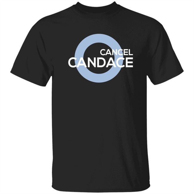 Dailywire Cancel Candace T Shirt