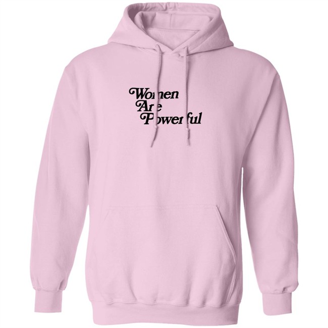 Women Are Powerful T Shirt Jack Flaherty Women Are Powerful T Shirt Jack Flaherty