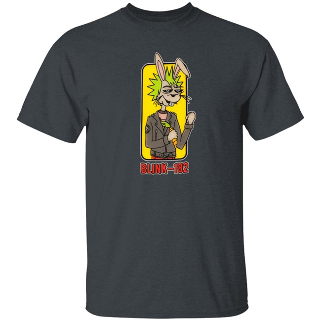 Blink 182 Yeah Boy Tee Shirt Blink 182 Yeah Boy Tee Shirt