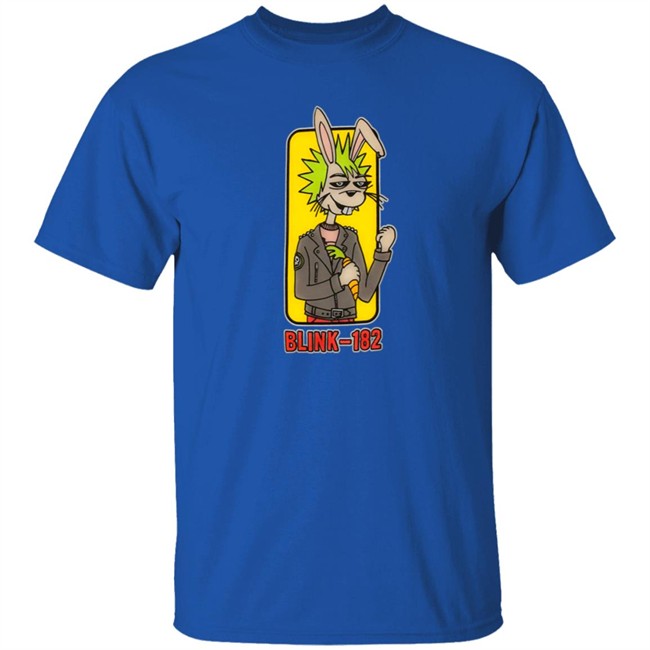 Blink 182 Yeah Boy Tee Shirt Blink 182 Yeah Boy Tee Shirt