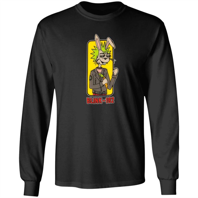 Blink 182 Yeah Boy Tee Shirt Blink 182 Yeah Boy Tee Shirt