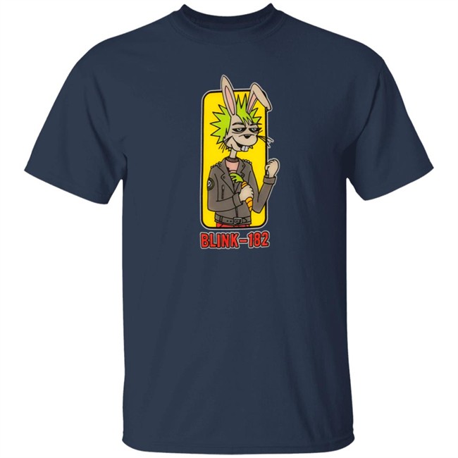 Blink 182 Yeah Boy Tee Shirt Blink 182 Yeah Boy Tee Shirt