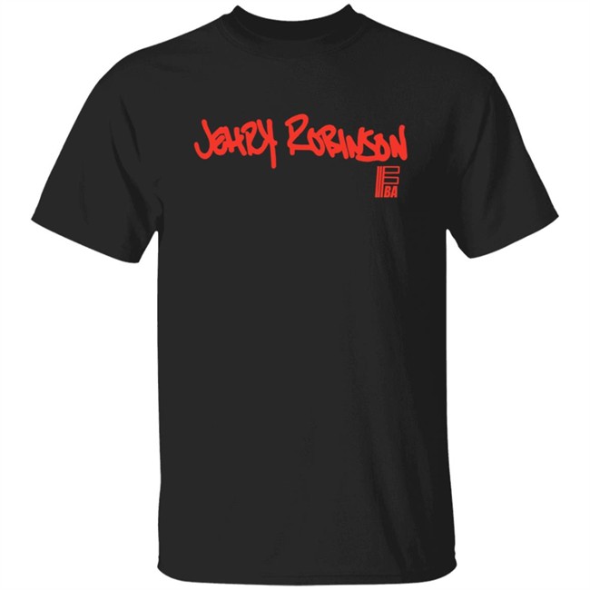 Strange Music Merch Jehry Robinson Shirt