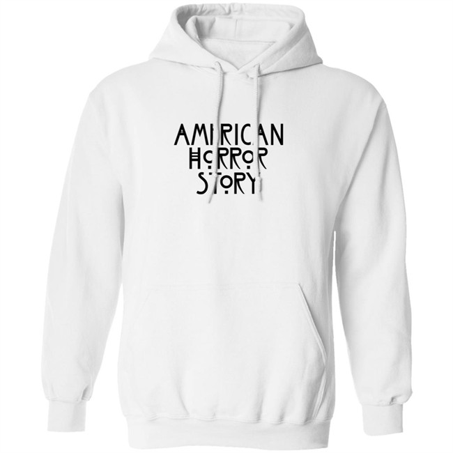 American Horror Story Stacked Logo Shirt American Horror Story Stacked Logo Shirt