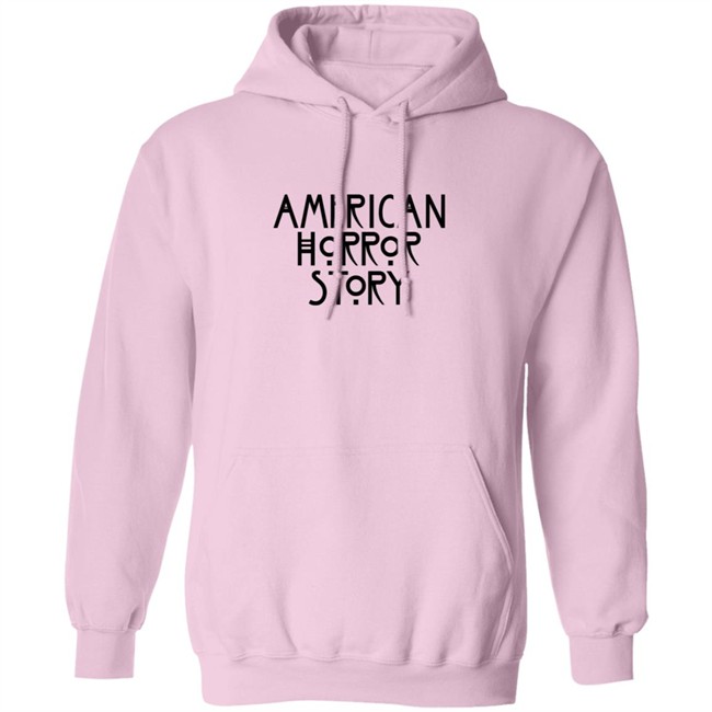 American Horror Story Stacked Logo Shirt American Horror Story Stacked Logo Shirt