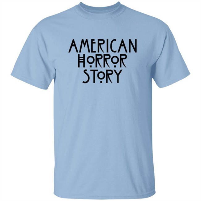 American Horror Story Stacked Logo Shirt