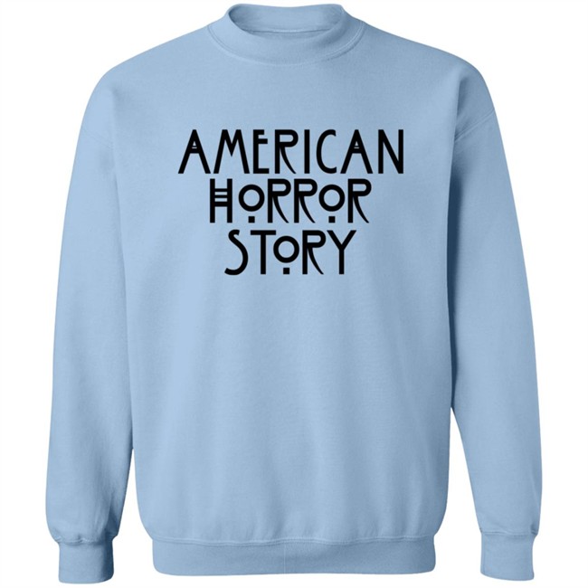American Horror Story Stacked Logo Shirt American Horror Story Stacked Logo Shirt