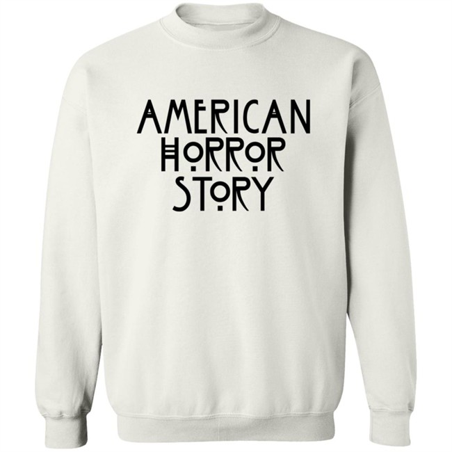 American Horror Story Stacked Logo Shirt American Horror Story Stacked Logo Shirt