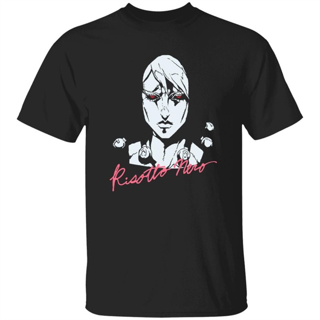 Premium Bandai Jojo's Bizarre Adventure Golden Wind Shirt