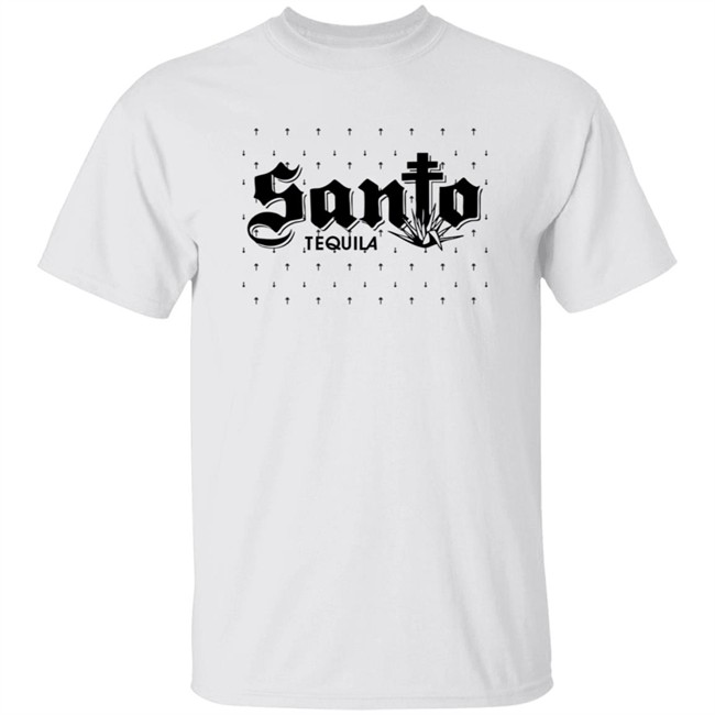 Santospirit Merch Santo Agave Shirt