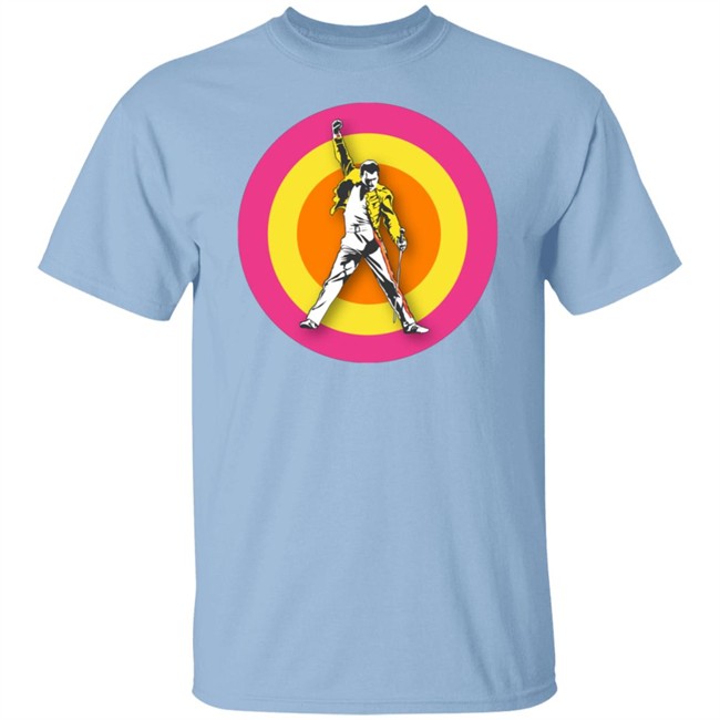 Jojo Siwa Kylie Rock Mpt Official Freddie Target Tee Shirt