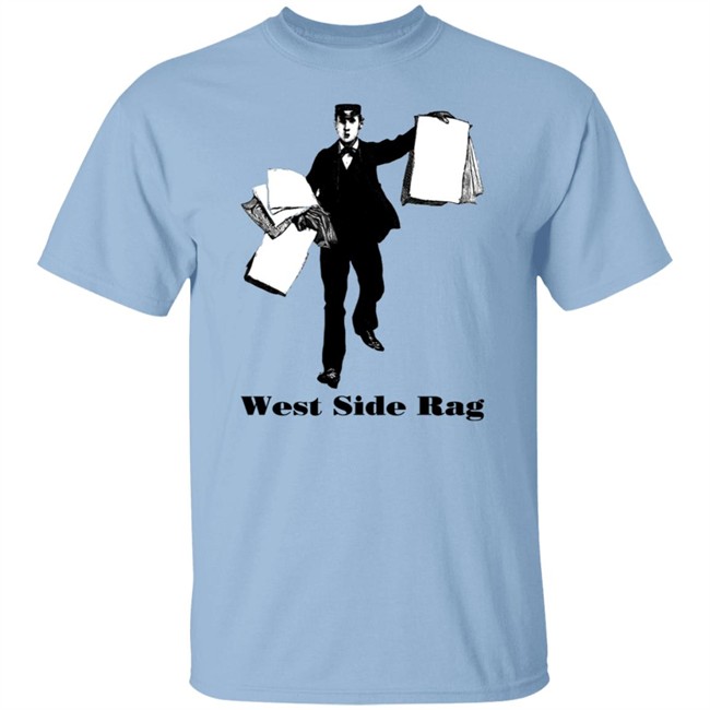West Side Rag Tee Shirt