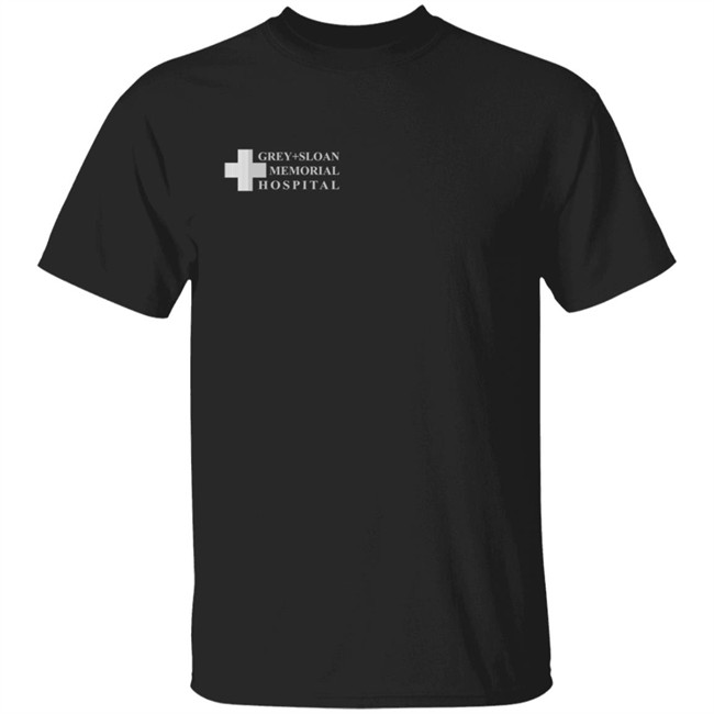 Gray Sloan Memorial Hospital Hoodie