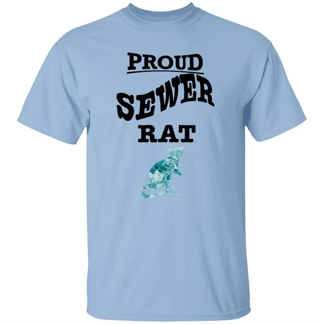 Sewer Rat Essential T Shirt