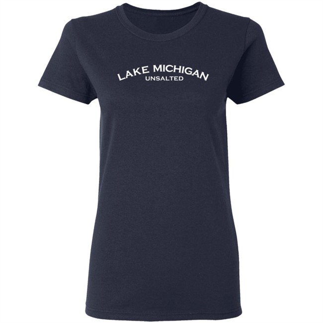 Lake Michigan Unsalted Shirt Lake Michigan Unsalted Shirt