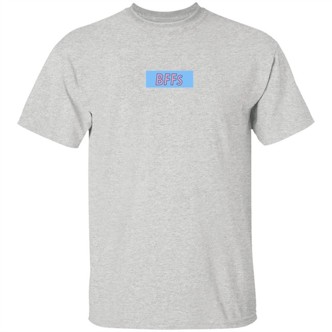 Barstool Sports Store Bffs Box Logo Hoodie