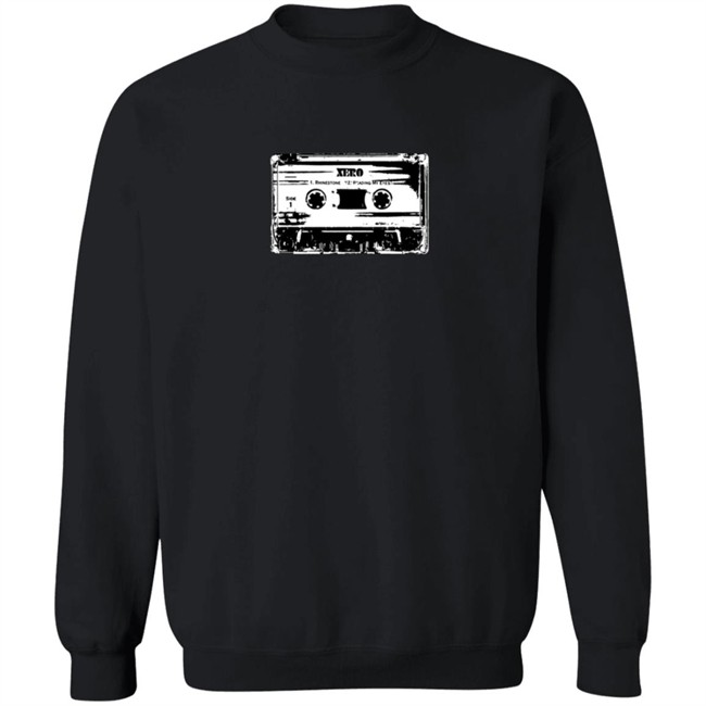 Xero Cassette Side 1 Tee Shirt Xero Cassette Side 1 Tee Shirt