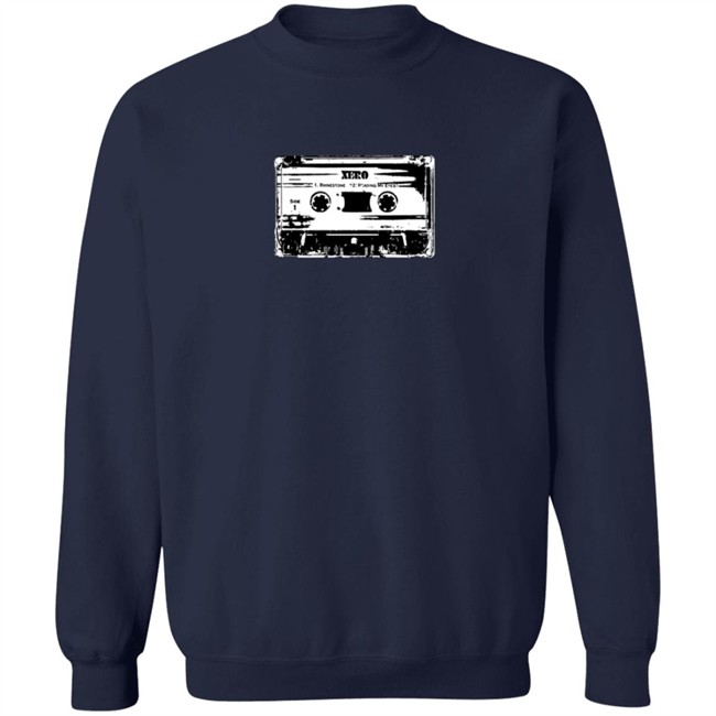 Xero Cassette Side 1 Tee Shirt Xero Cassette Side 1 Tee Shirt