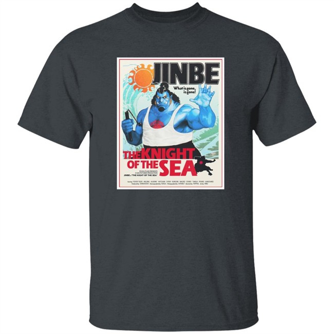 Jinbe The Knight Of The Sea Shirt Jinbe The Knight Of The Sea Shirt