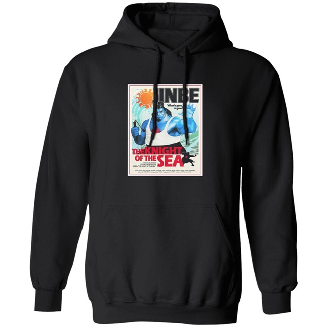 Jinbe The Knight Of The Sea Shirt Jinbe The Knight Of The Sea Shirt
