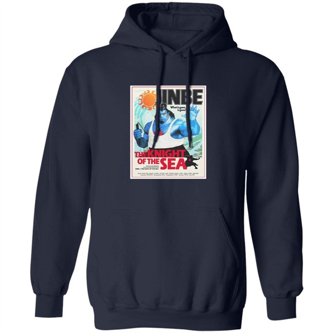 Jinbe The Knight Of The Sea Shirt Jinbe The Knight Of The Sea Shirt