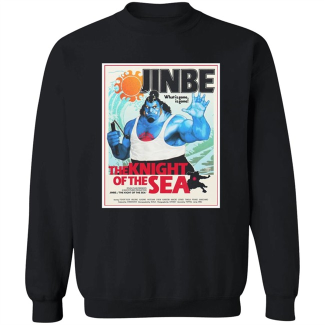 Jinbe The Knight Of The Sea Shirt Jinbe The Knight Of The Sea Shirt