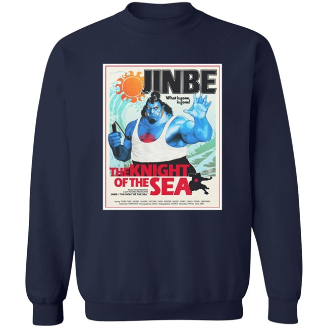 Jinbe The Knight Of The Sea Shirt Jinbe The Knight Of The Sea Shirt