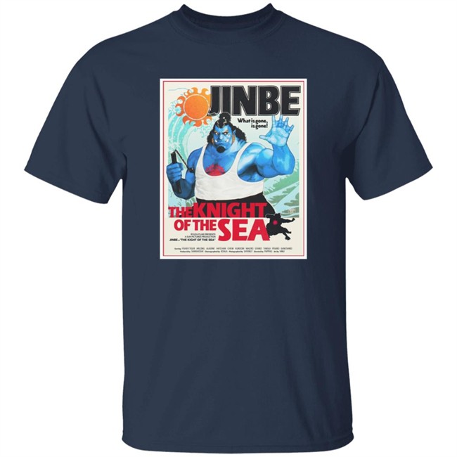 Jinbe The Knight Of The Sea Shirt Jinbe The Knight Of The Sea Shirt