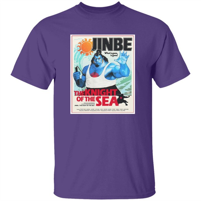 Jinbe The Knight Of The Sea Shirt Jinbe The Knight Of The Sea Shirt