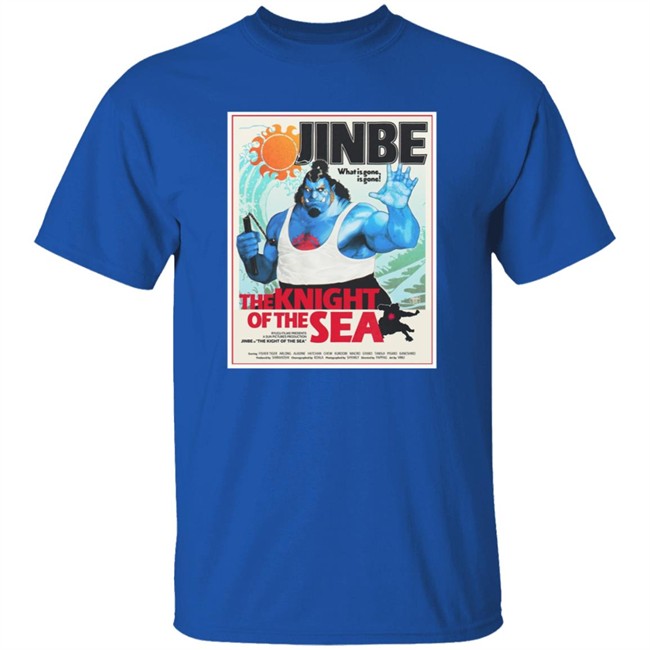 Jinbe The Knight Of The Sea Shirt Jinbe The Knight Of The Sea Shirt