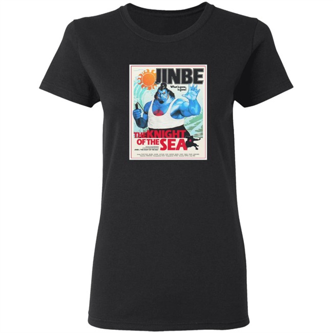 Jinbe The Knight Of The Sea Shirt Jinbe The Knight Of The Sea Shirt