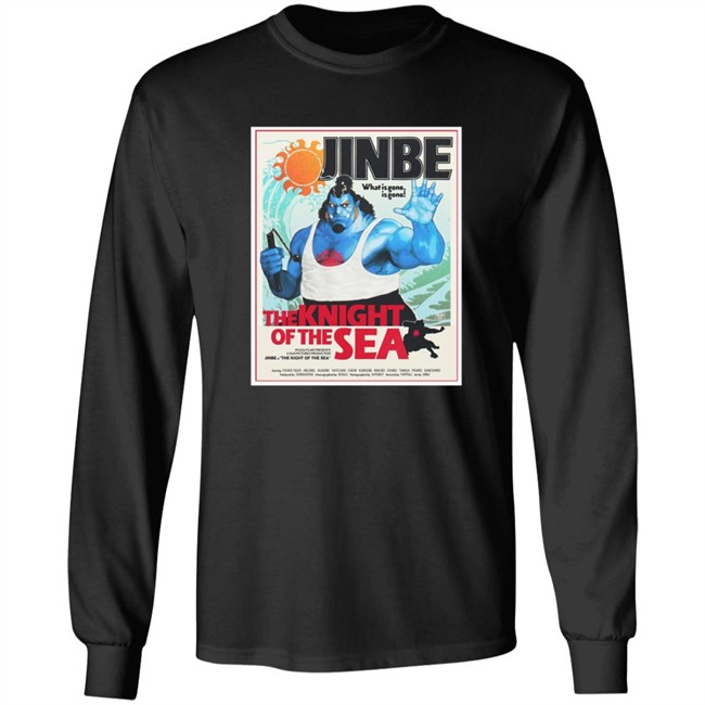 Jinbe The Knight Of The Sea Shirt Jinbe The Knight Of The Sea Shirt