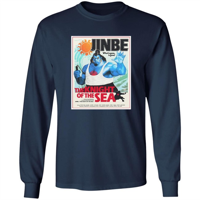 Jinbe The Knight Of The Sea Shirt Jinbe The Knight Of The Sea Shirt