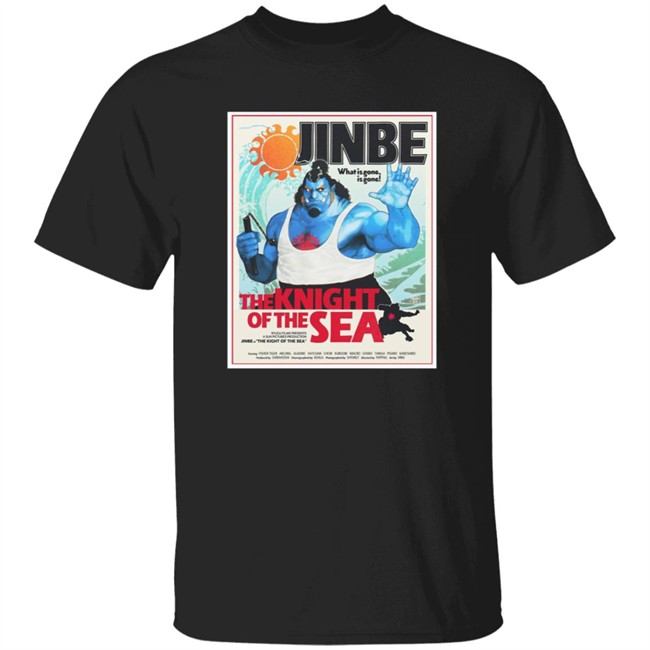 Jinbe The Knight Of The Sea Shirt