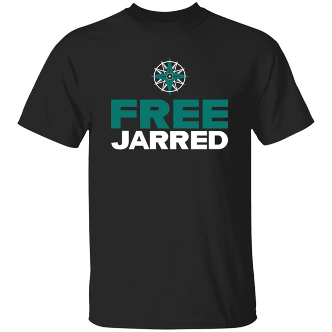 Simply Seattle Free Jarred Rally Tee Shirt