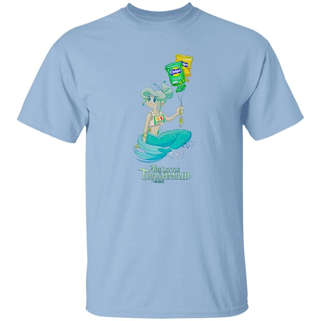 The Little Trashmaid Shop Trashmaid Balloons T Shirt