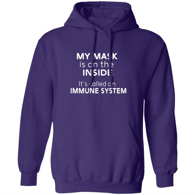 Mike V My Mask In On The Inside T Shirt Mike V My Mask In On The Inside T Shirt