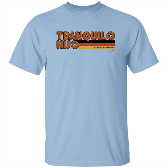 Gaslamp Ball Tranquilo Hijo T Shirt