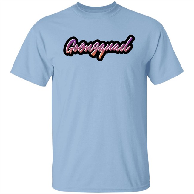 Goonzquad Merch New Goonzquad Hoodie