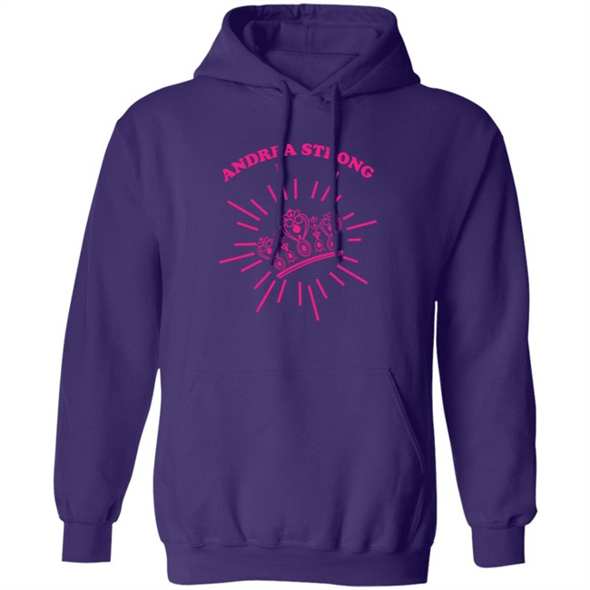Andrea Strong T Shirt Andrea Strong T Shirt