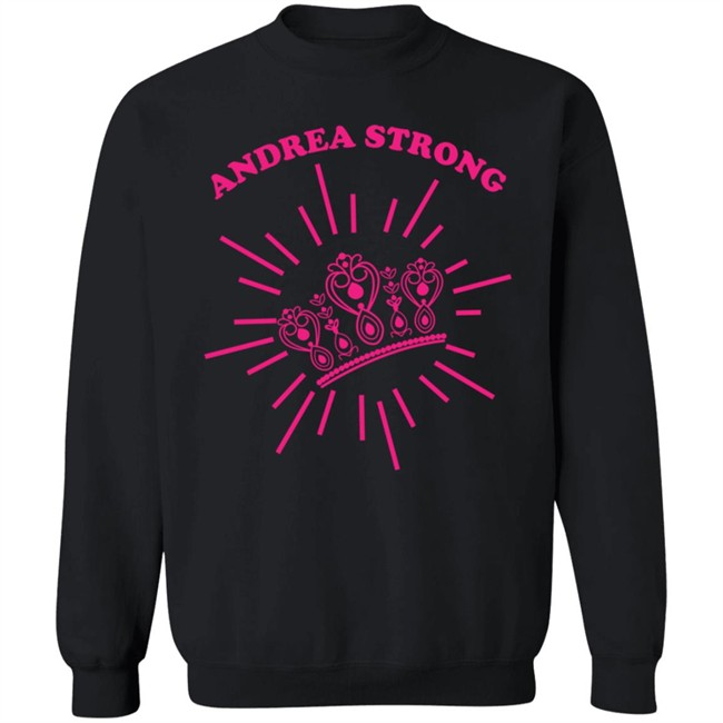 Andrea Strong T Shirt Andrea Strong T Shirt