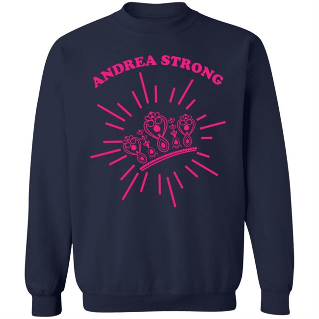 Andrea Strong T Shirt Andrea Strong T Shirt