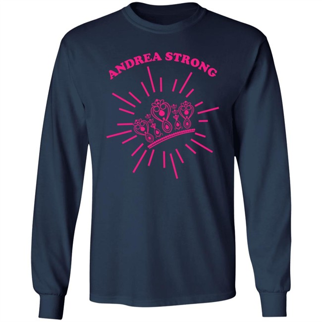Andrea Strong T Shirt Andrea Strong T Shirt