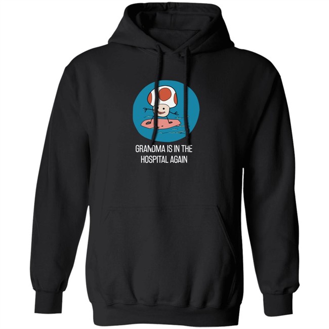 Simpleflips Shop Grandma Is In The Hospital Again T Shirt Simpleflips Shop Grandma Is In The Hospital Again T Shirt